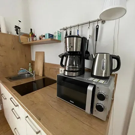 Апартаменты Le-citywohnung-i Лейпциг