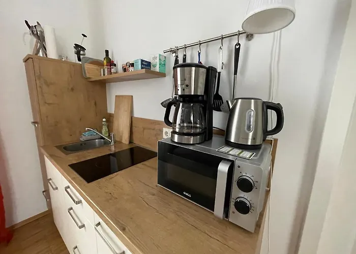 Apartment Le-citywohnung Leipzig