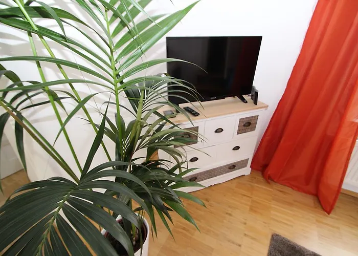 Apartment Le-citywohnung Leipzig