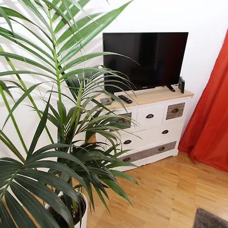 Apartamento Le-citywohnung-i Leipzig