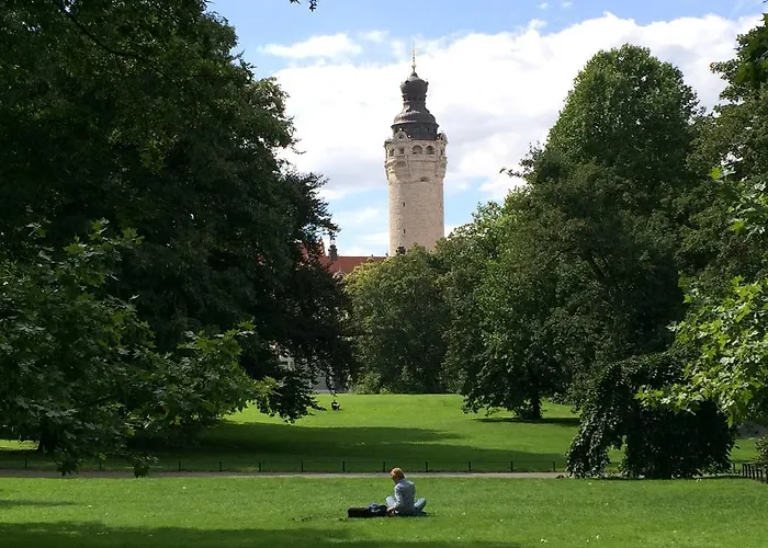 Le-citywohnung-i Apartamento *